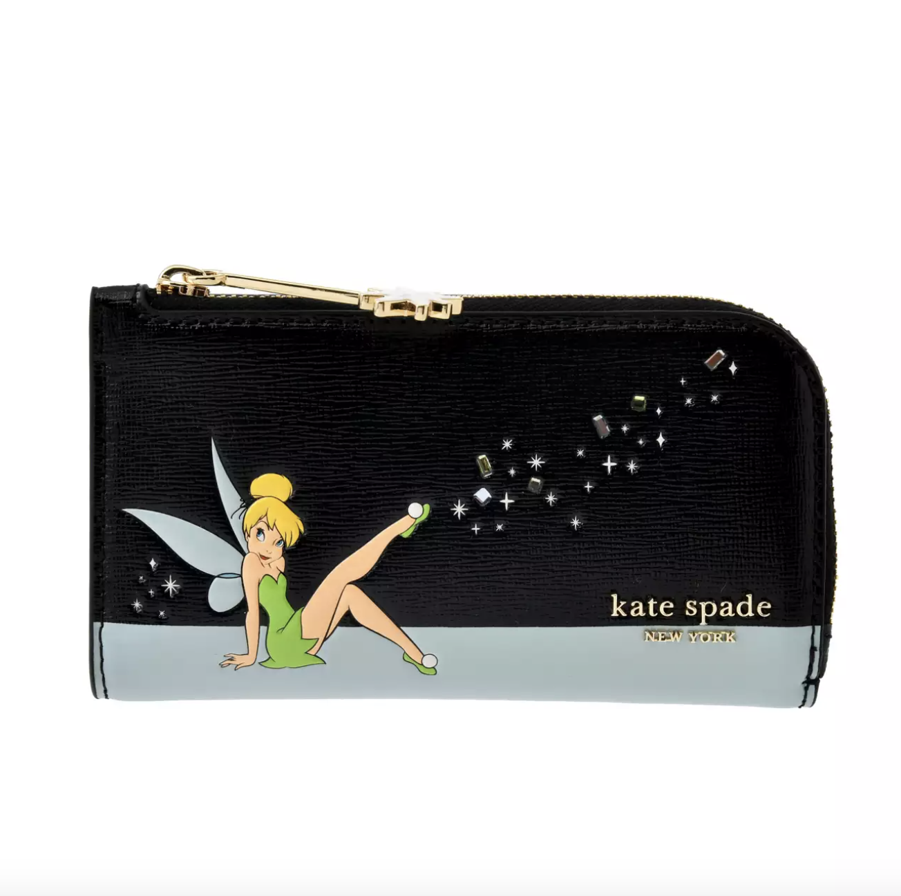 ピーターパン』ティンカー・ベルが「kate spade NEW YORK」に登場