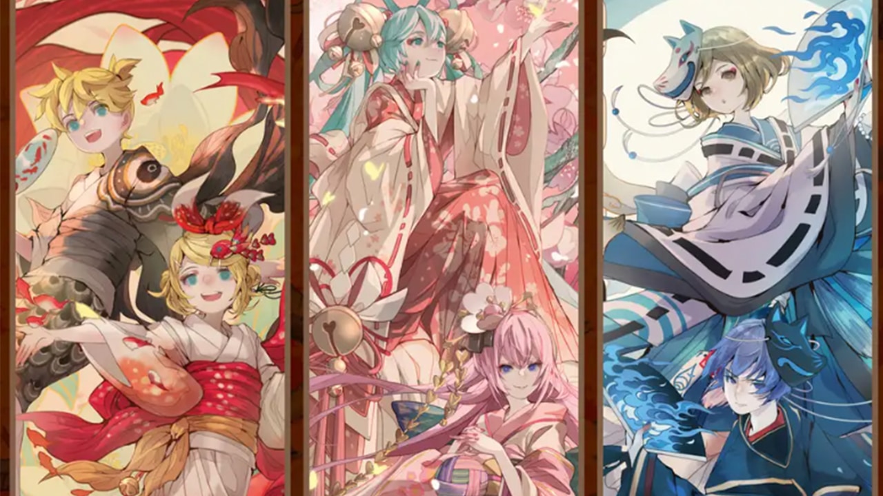 ピアプロキャラクターズ」POP UP SHOPが開催決定！実用的なメイク