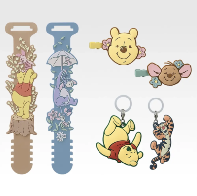 くまのプーさん』の一番くじが発売決定！ウォールクロック・ルーム