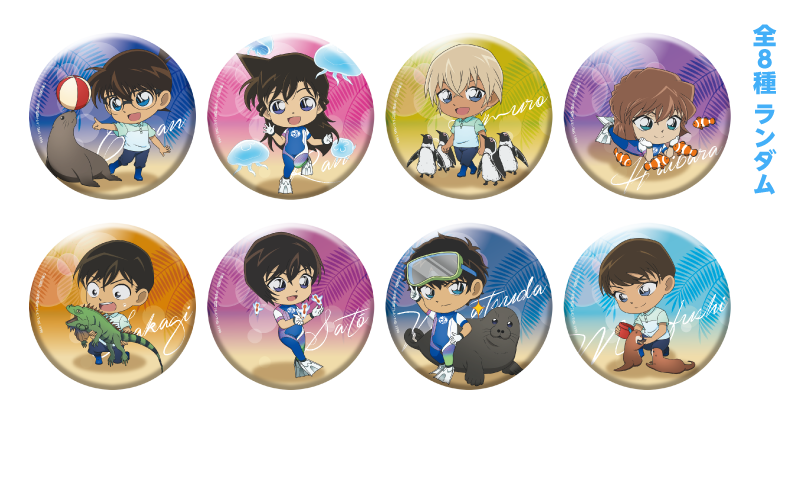 名探偵コナン」がサンシャインシティをジャック！謎解きラリーや限定