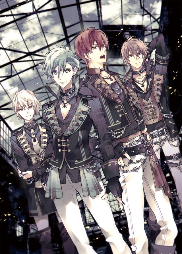 アイナナ』ŹOOĻの2ndアルバム&単独ライブのBlu-ray&DVDが12月6日に発売