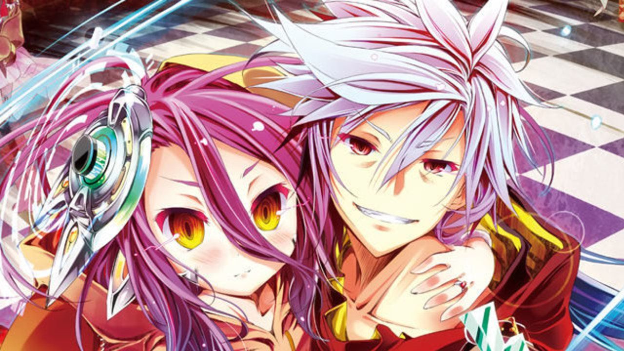 ノゲノラ』の過去を描いた劇場版『ノーゲーム・ノーライフ ゼロ』2017