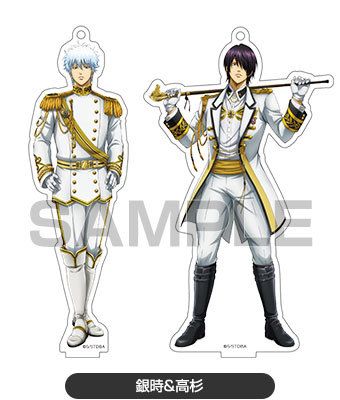 きらびやかで眩しい…っ！「ジャンフェス2017」先行グッズ『銀魂』銀河