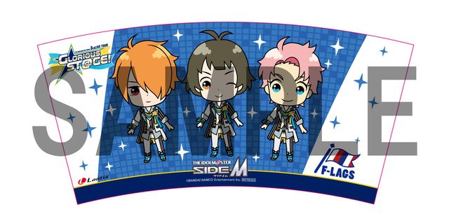 SideM』3rdライブツアーの全公演がパッケージ化決定！あの感動が甦る