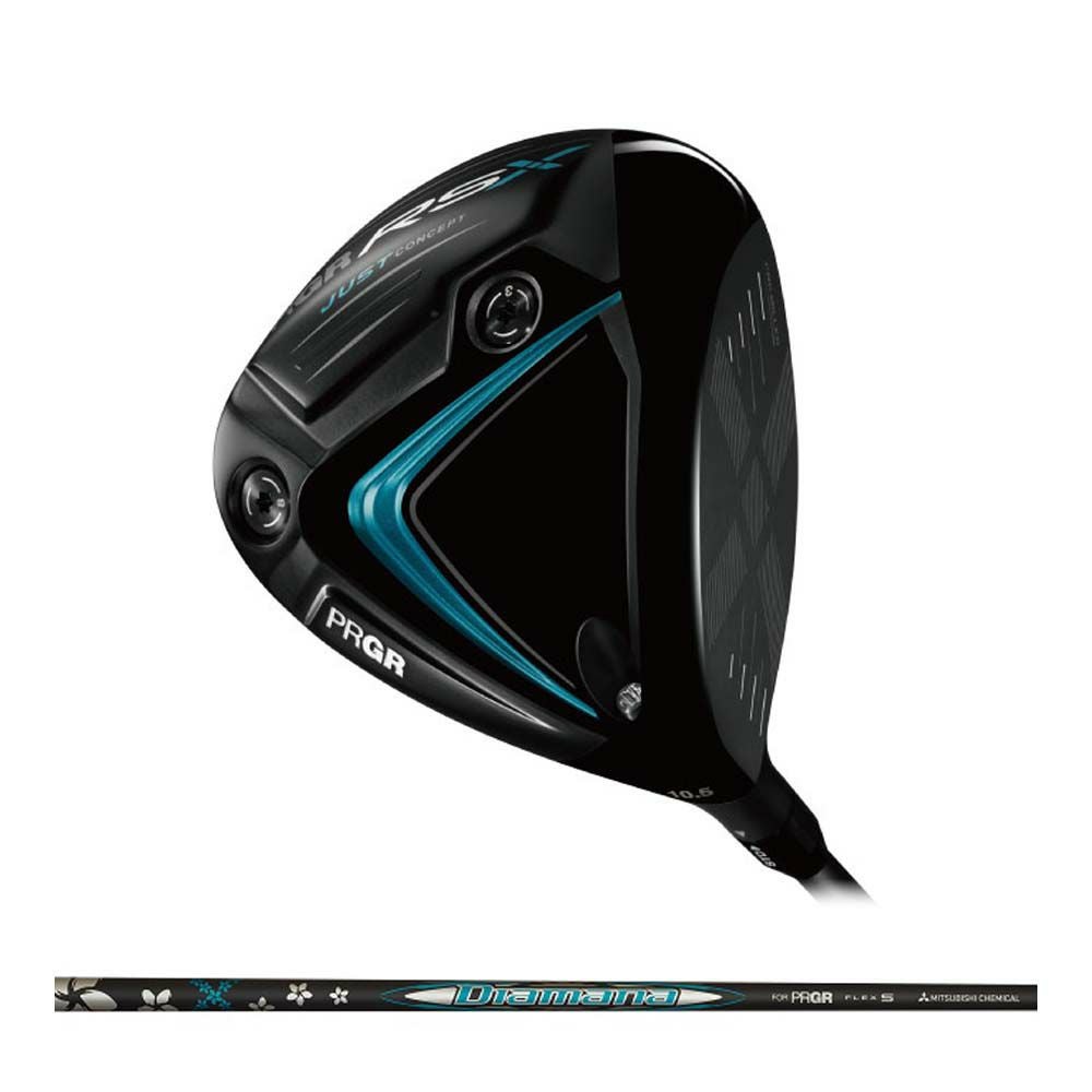プロギア PRGR RS F ドライバー TOUR AD FOR PRGR シャフト 2024
