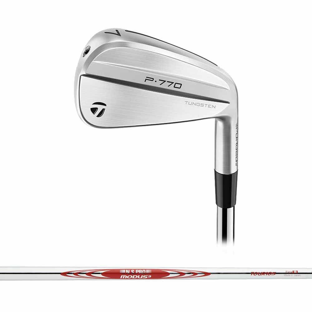 テーラーメイド TaylorMade P7CB アイアン（5本セット） N.S.PRO