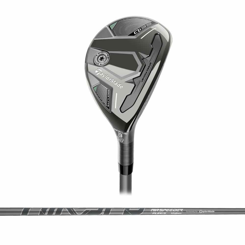 テーラーメイド（TaylorMade） Qi35 MAX LITE レスキューAIR SPEEDER