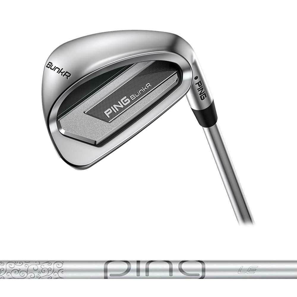 ピン PING 【レディース】G LE3 ウェッジ単品 ULT250J シャフト 日本