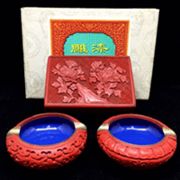 堆朱買取】中国骨董の堆朱（ついしゅ）とは？｜骨董品に関するコラム