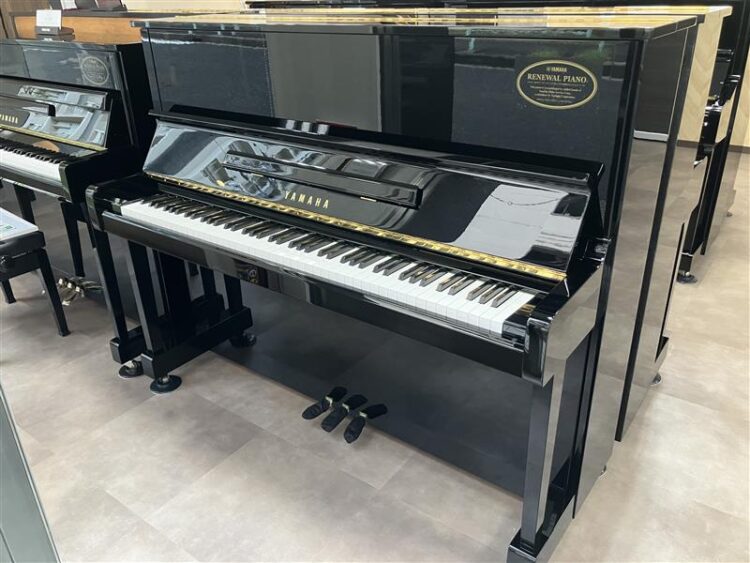 MC301 （1985年製） | 中古ピアノ | 中古ピアノは日響楽器へ！愛知県