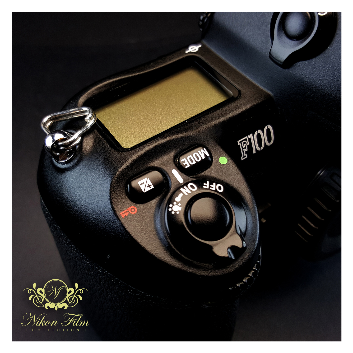 Nikon F100 Professional Kit (Nikon MB-15 Included) - Boxed