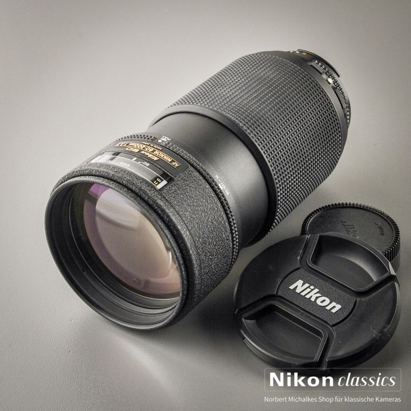 Nikonclassics Michalke - Nikon AF Zoom-Nikkor 80-200/2,8 ED