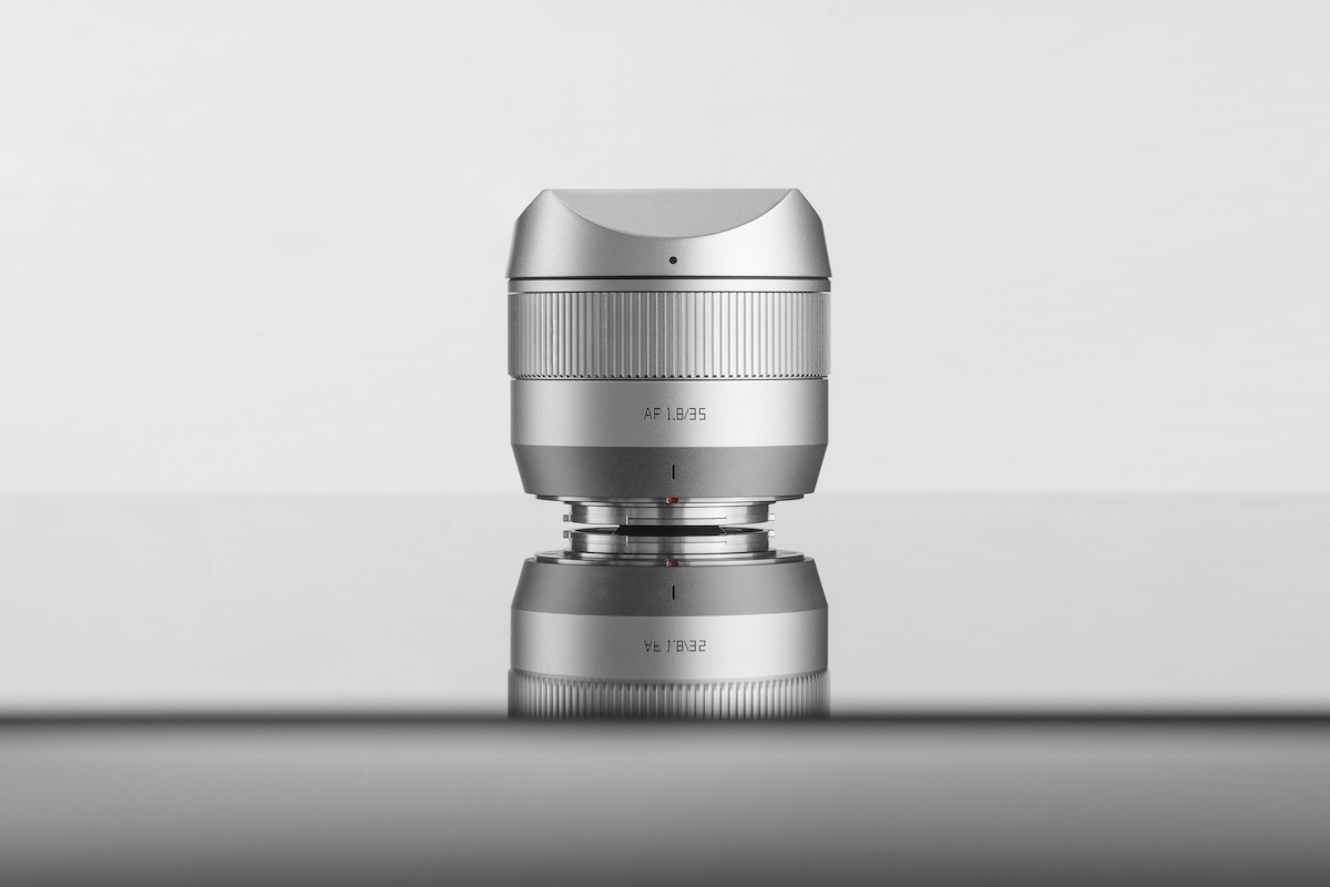 The TTArtisan 35mm f/1.8 APS-C lens for Nikon Z-mount is now