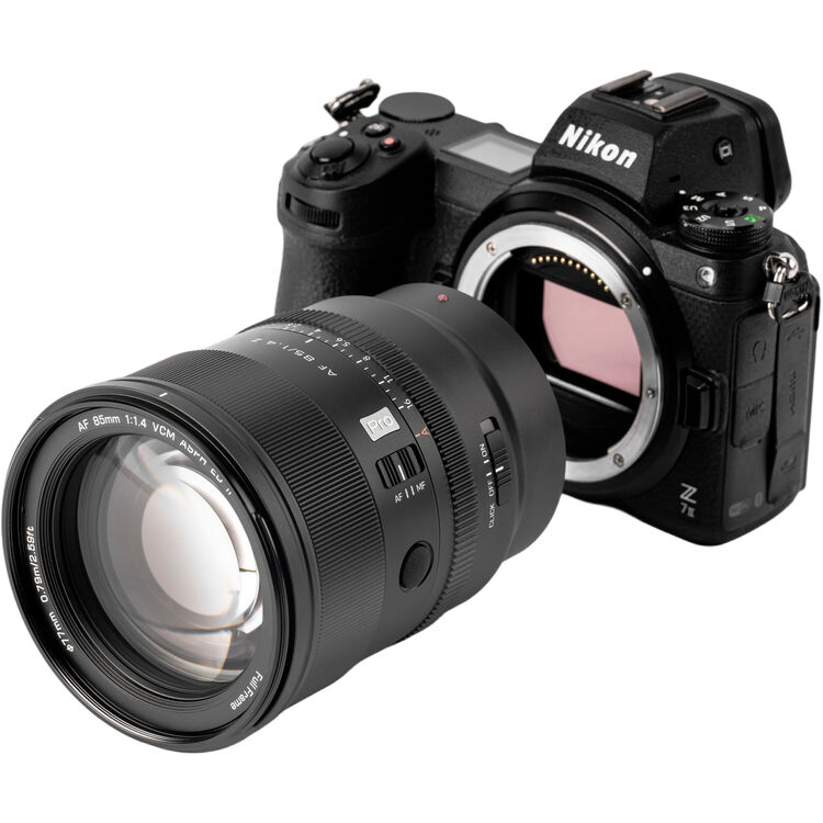 Officially released and available for order: Viltrox AF 85mm f/2