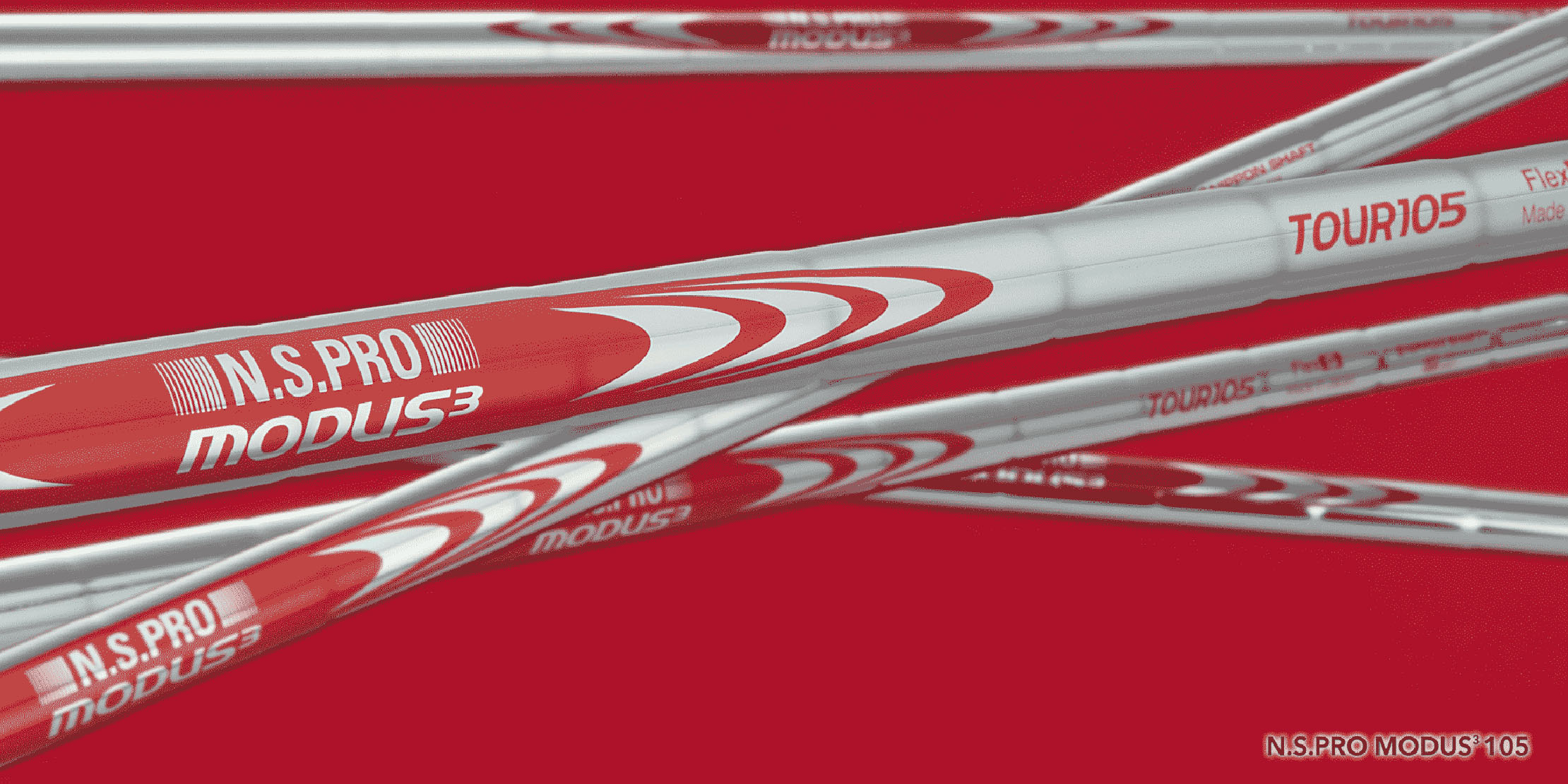 N.S.PRO MODUS(3) TOUR 105｜N.S.PRO STEEL SHAFT｜製品情報｜日本シャフト