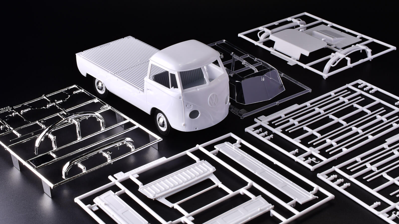 花金だ！仕事帰りに買うプラモ。背中の荷台で語るプラモデル