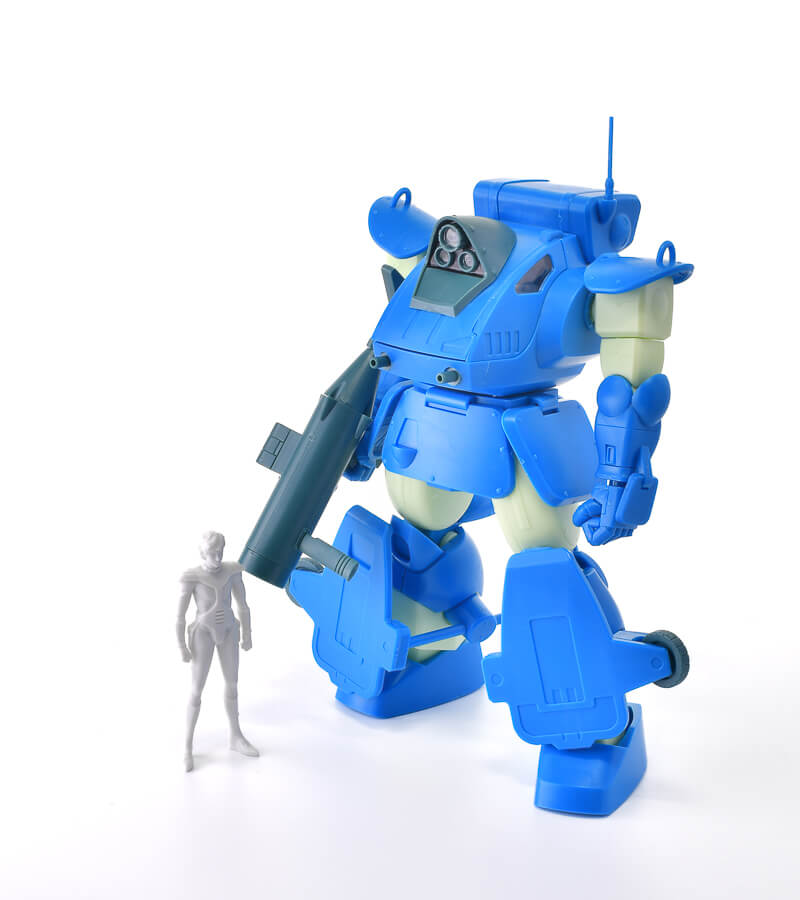 花金だ！仕事帰りに買うプラモ。「ウェーブ 装甲騎兵ボトムズ