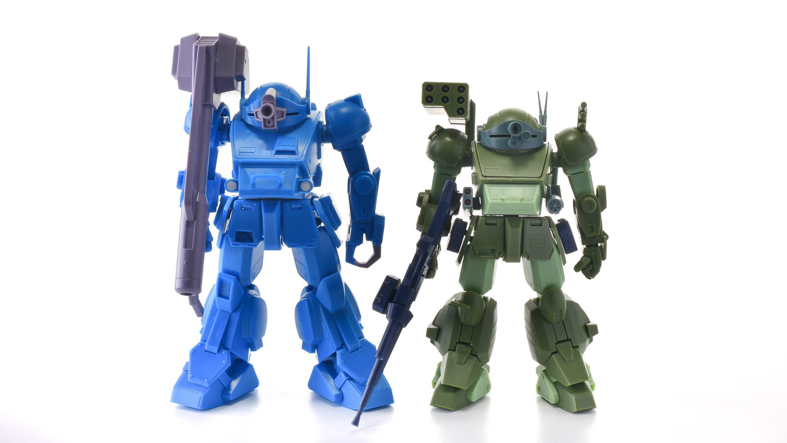 シリーズ10年の記憶がひと箱に詰まった特別なプラモデル。「ウェーブ