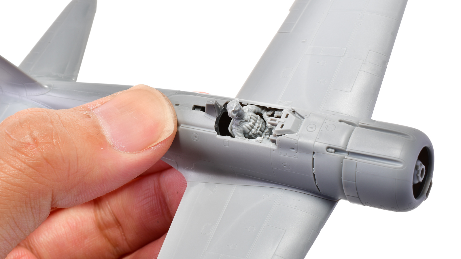 タミヤとハセガワの最強タッグでさらに「零戦に昂る」！ | nippper