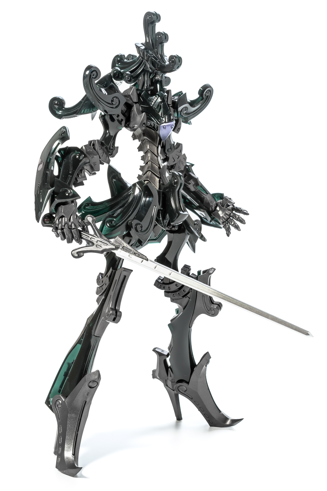 GTMの姿と動きを指先で読み解くプラスチックモデル／ボークス VSMS