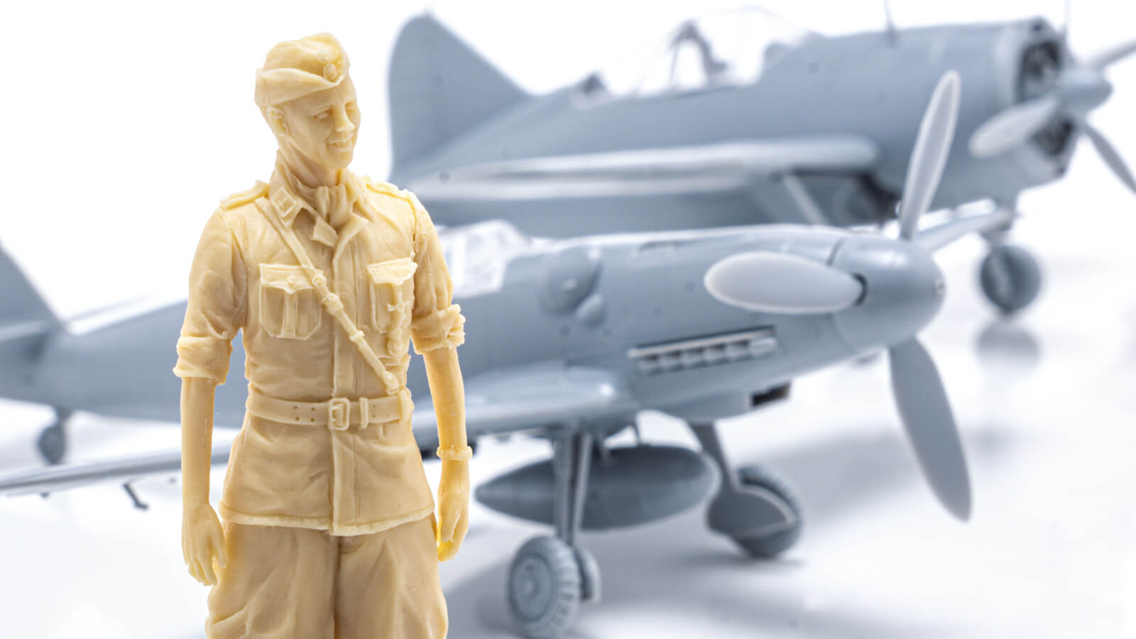 プラモ作りがもっと楽しくなる定番キット！！「ハセガワ 1/48 メッサー