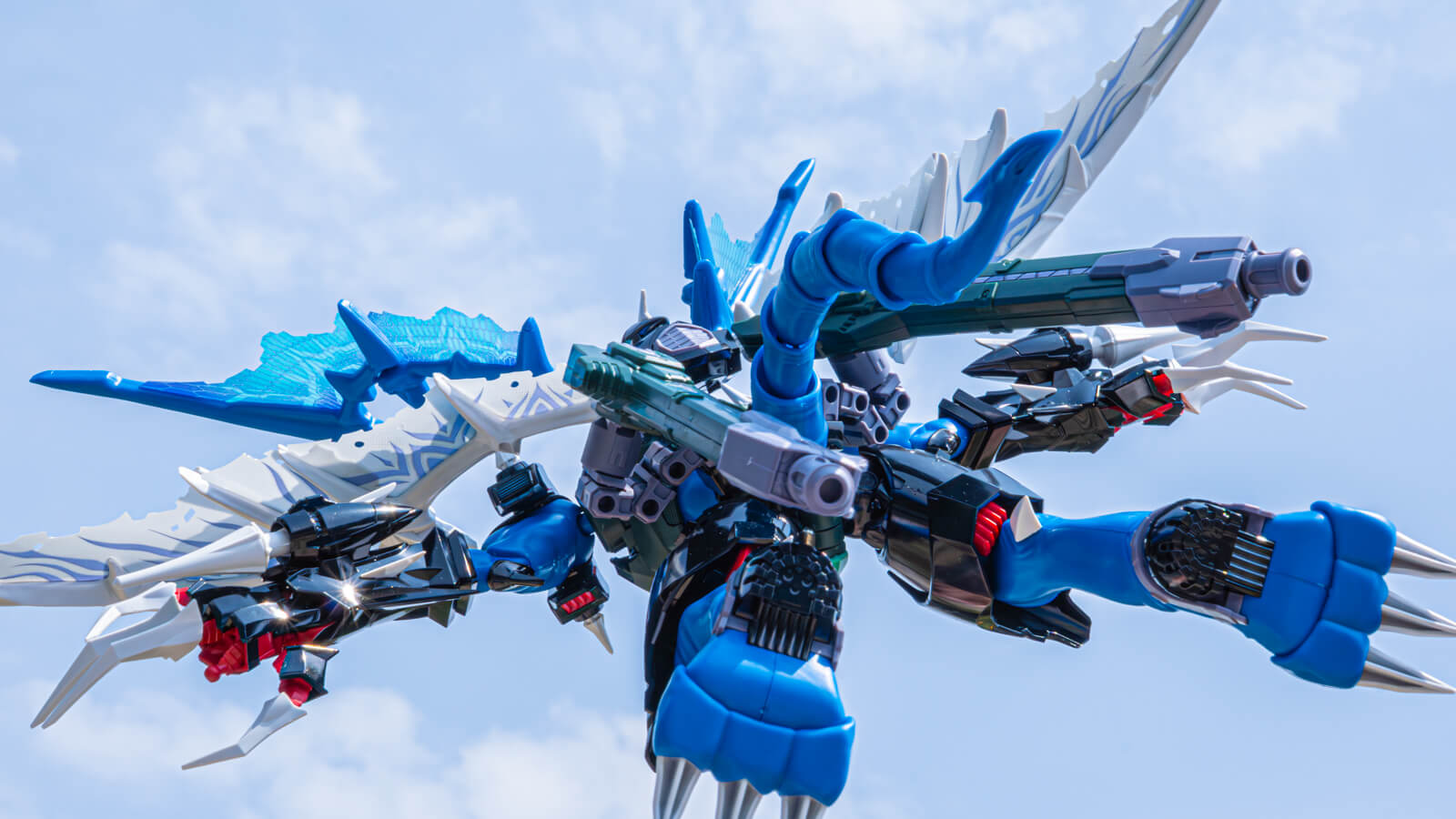 デジモンのプラモ、凄いよ」は本当だった！ ／バンダイスピリッツの