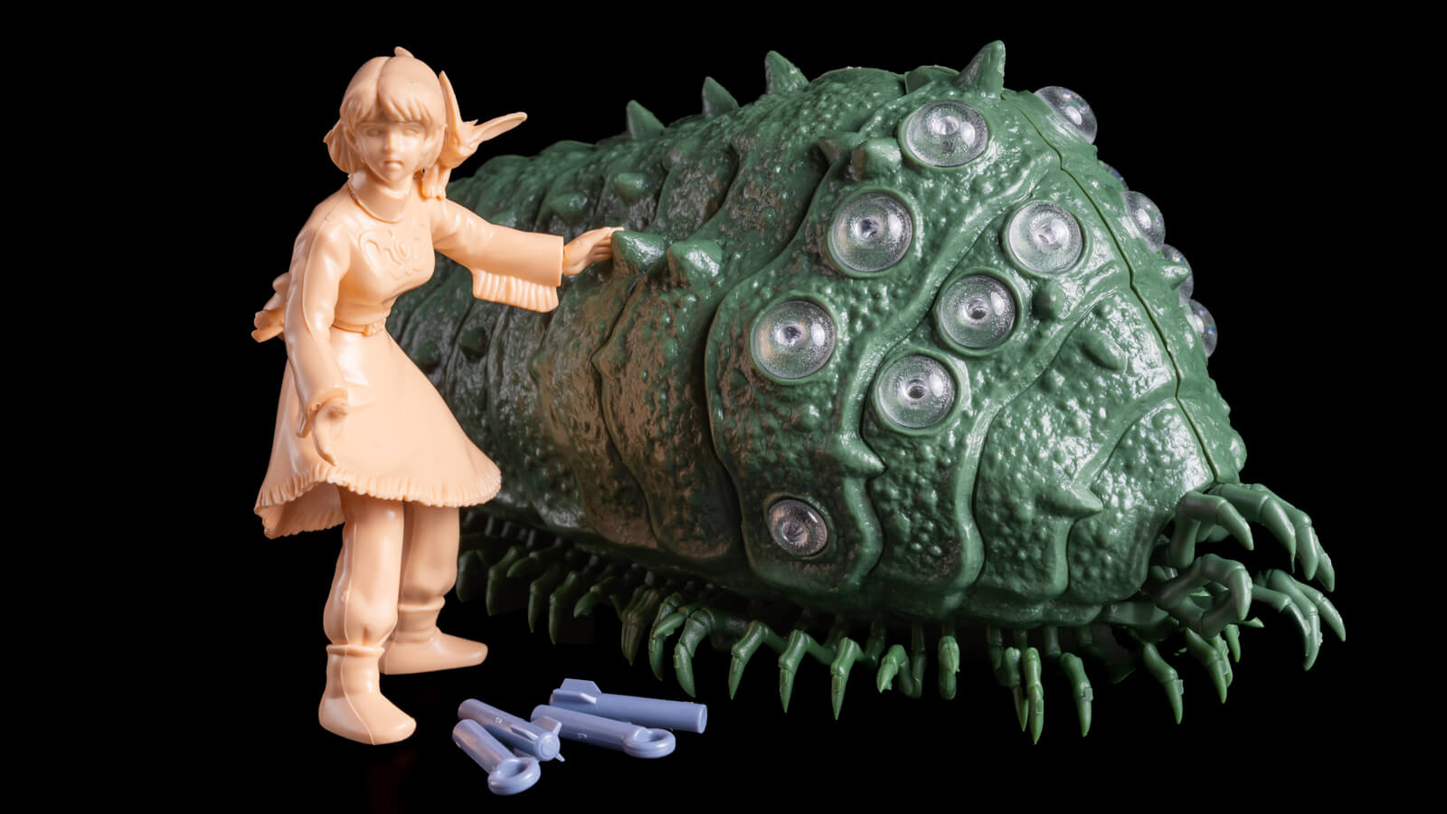 王蟲のプラモデルの内部構造に果てしない魅力を感じた話。 | nippper