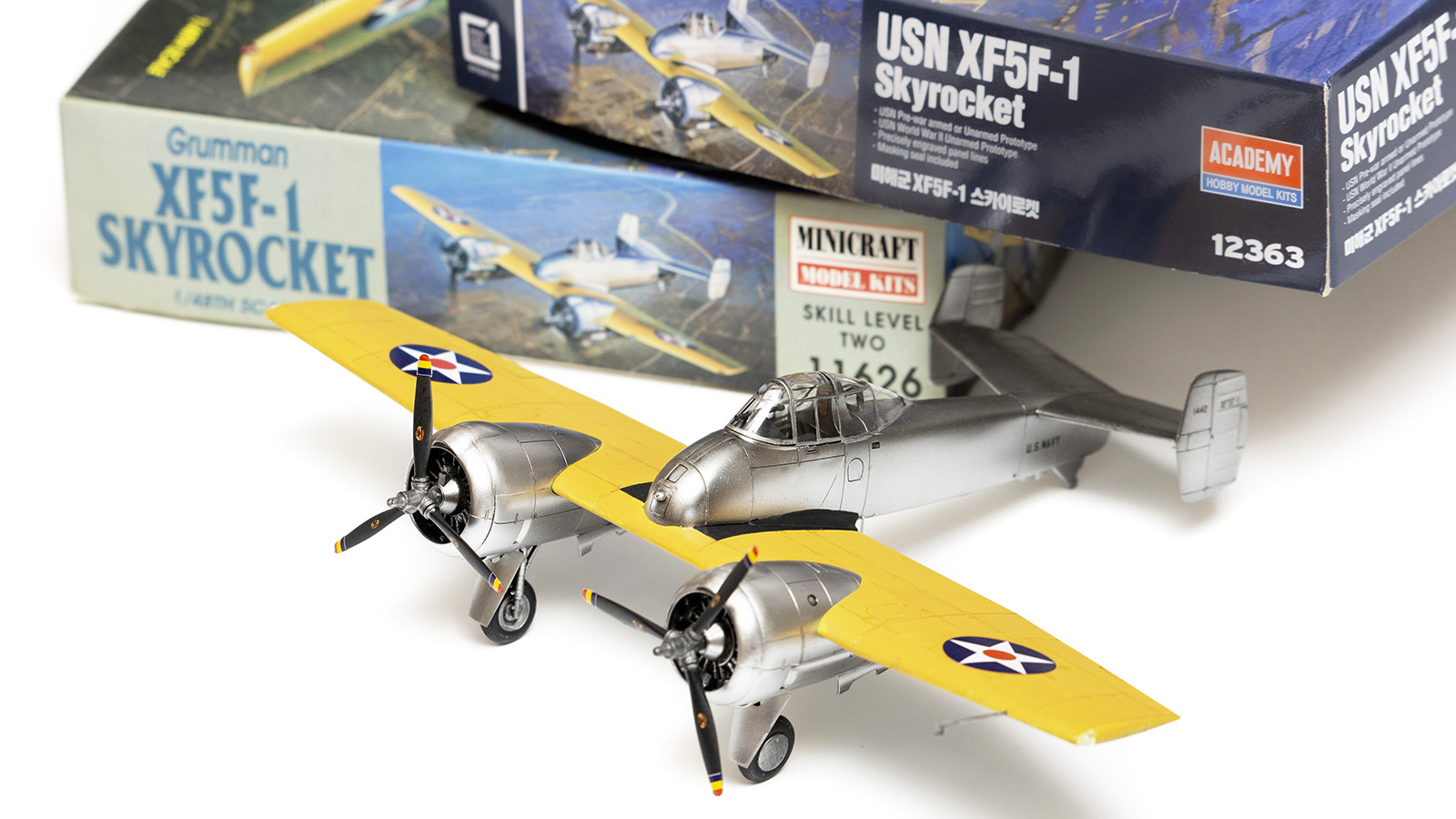 新製品で再登場!? 「生産機数1」の個性派をプラモデルで味わう