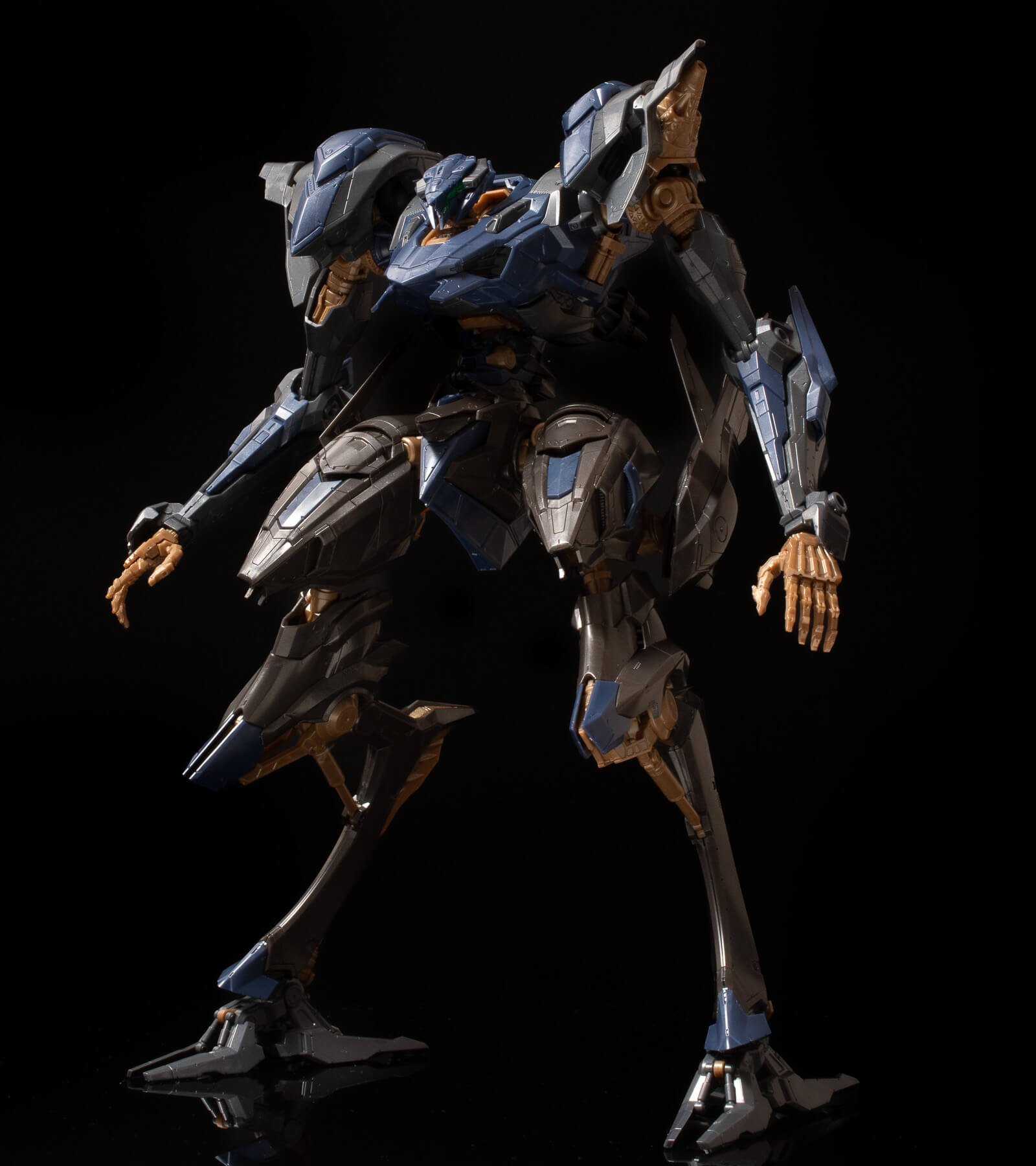 レビュー】コトブキヤが放つ“オーバードスケール”の衝撃！ 大型モデル