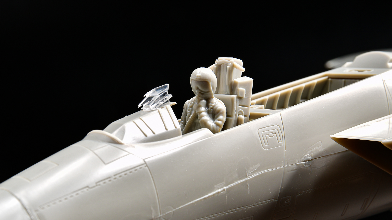 ベテランのスッピンが見てみたい！「タミヤ 1/48 航空自衛隊F-15J