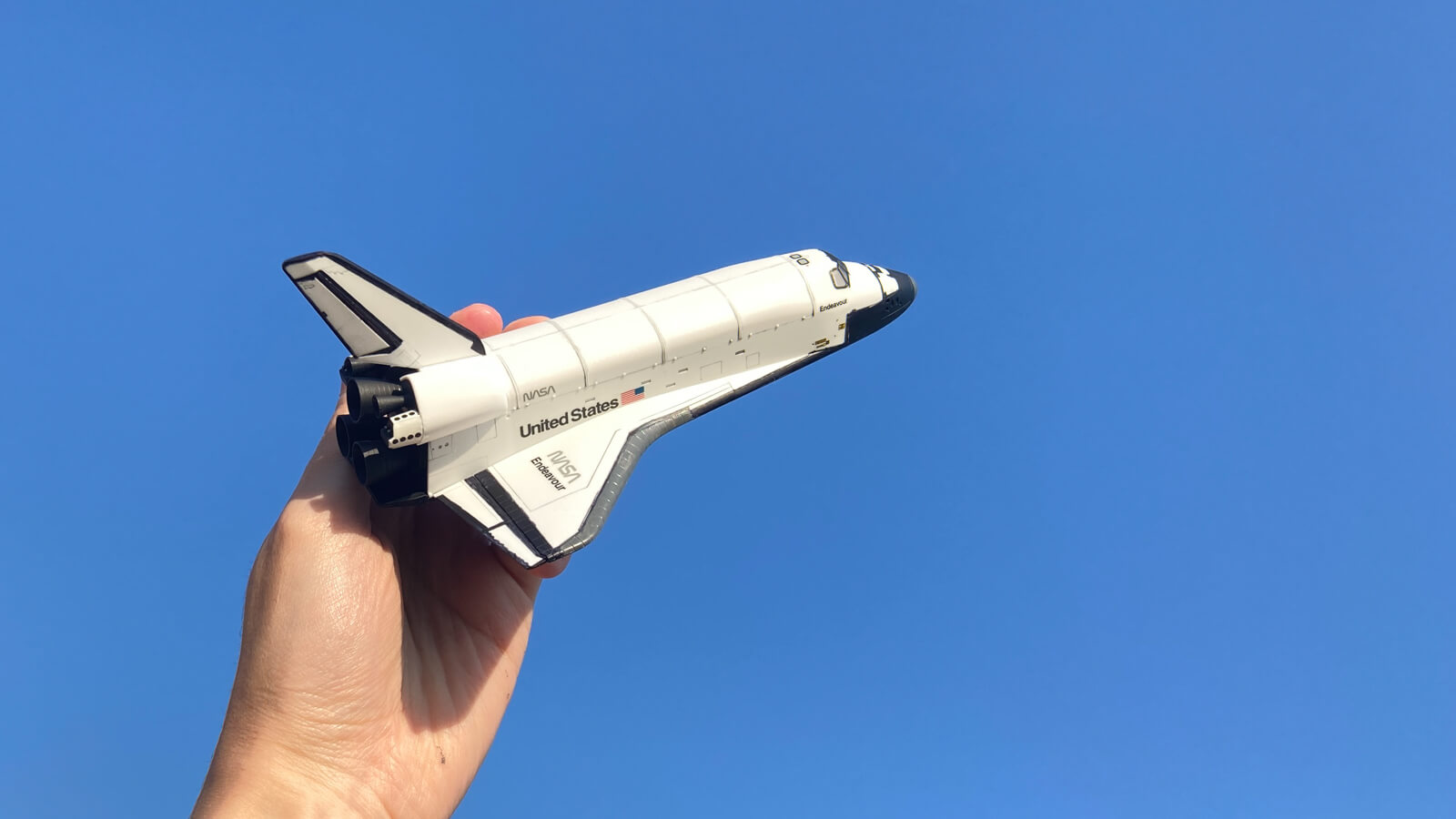 2022年宇宙の旅／スペースシャトルのプラモは宇宙開発の夢を見るか