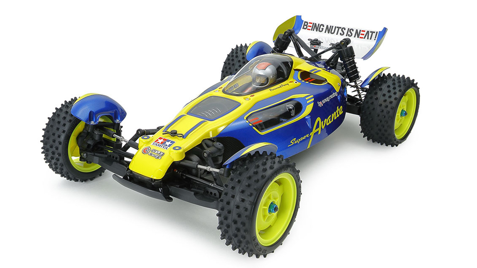 ミニ四駆ファンを驚かせた「令和のスーパーアバンテ事件」について