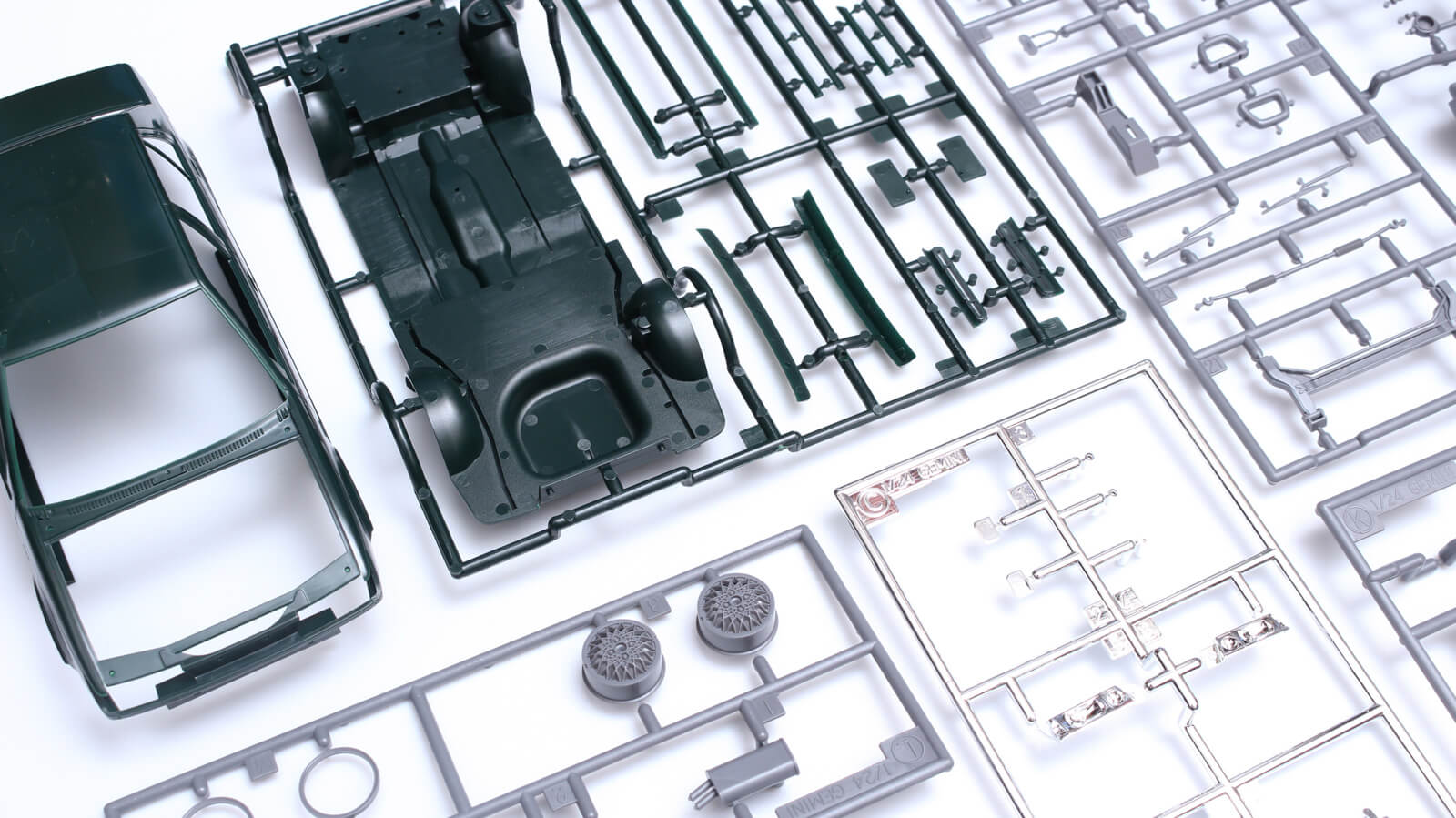 ハセガワの「転換点」に生きる僕らの喜びを。／いすゞ ジェミニ