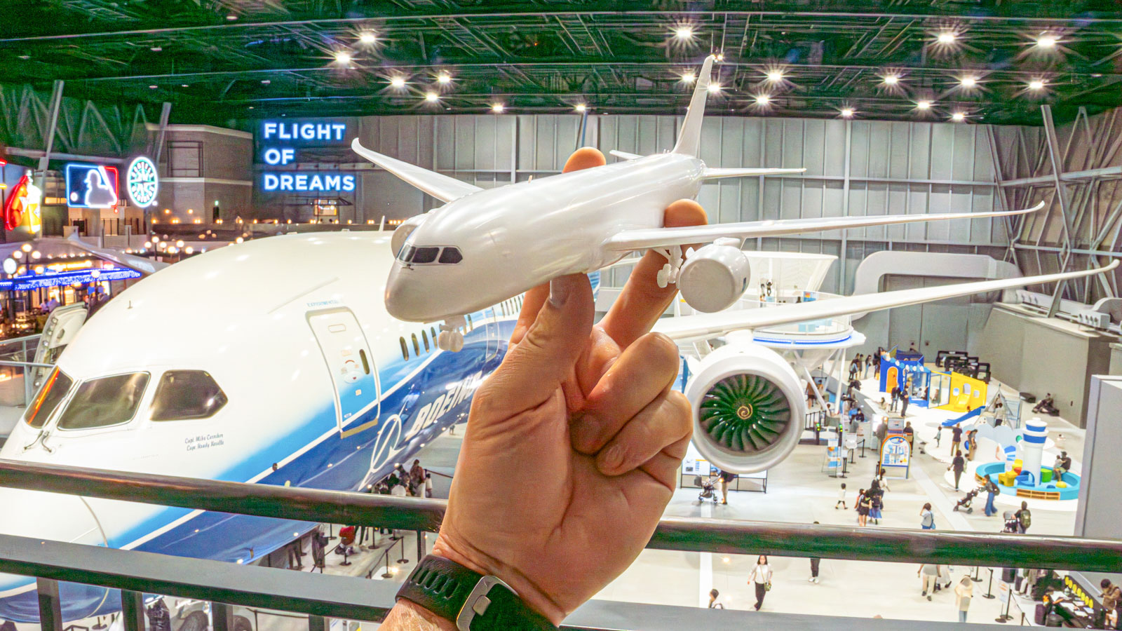 旅客機プラモほど身近で特別なモチーフはない！／ハセガワ ボーイング