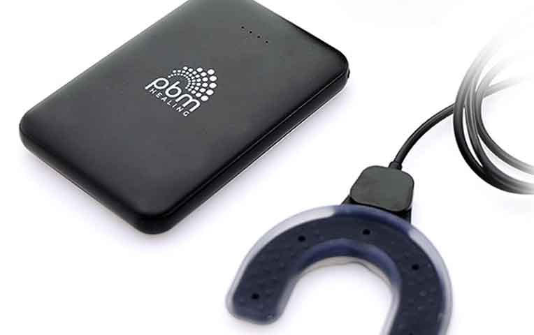 光加速装置PBM | 西日暮里駅前デンタルクリニック