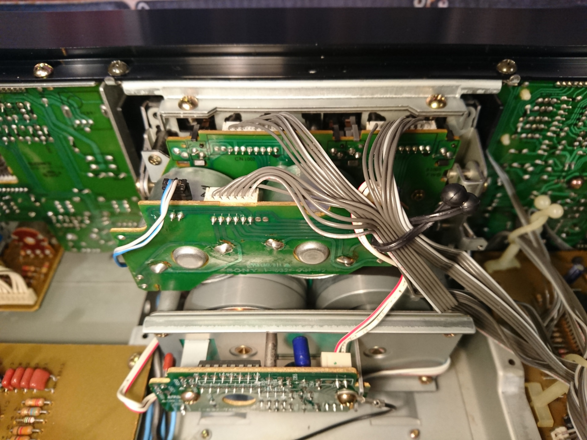 SONY TC-K222ESJ◇カセットデッキ紹介 | スーパーカセッターズ