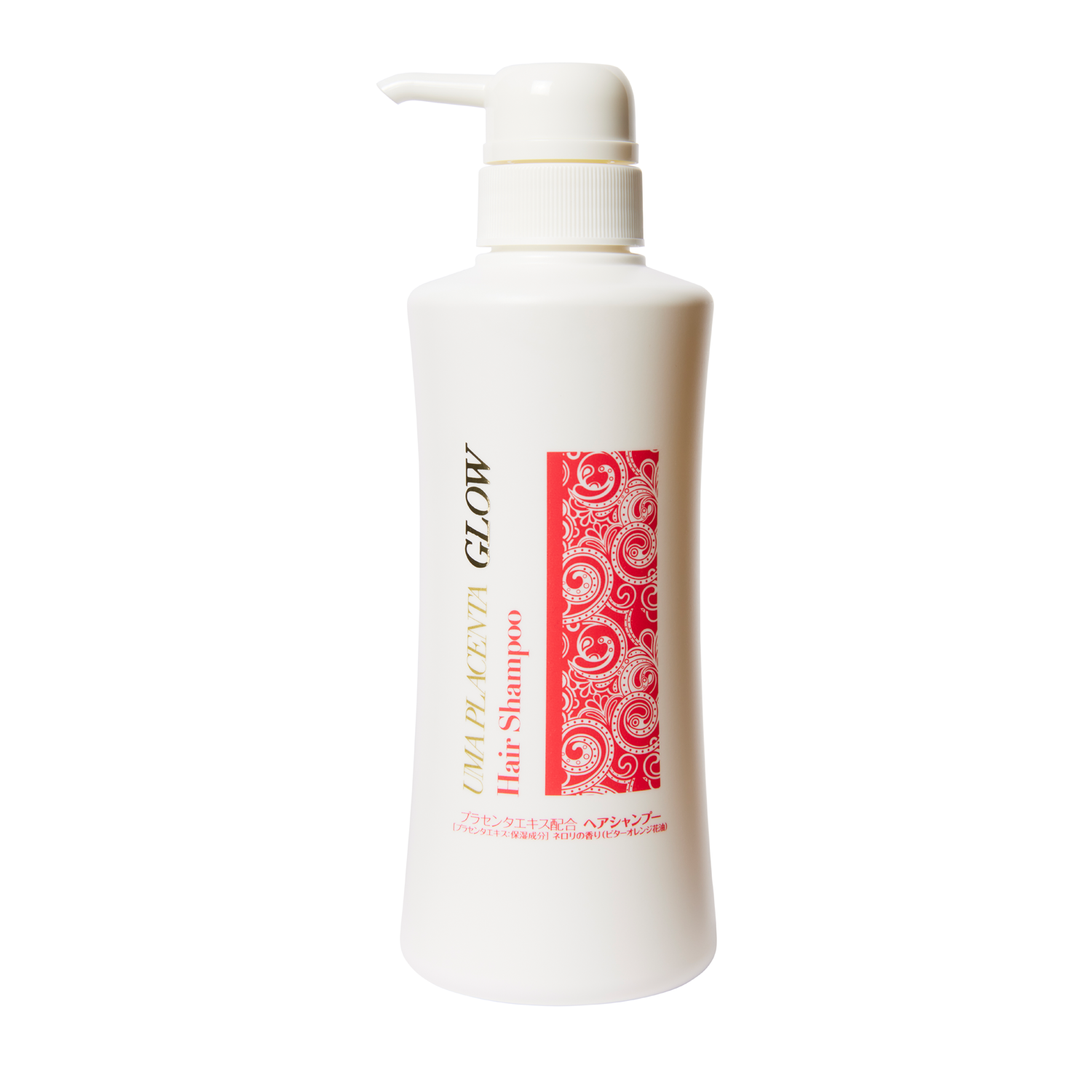 ウマプラセンタグロー フェイス＆ボディクレンジングソープ300ml | 馬