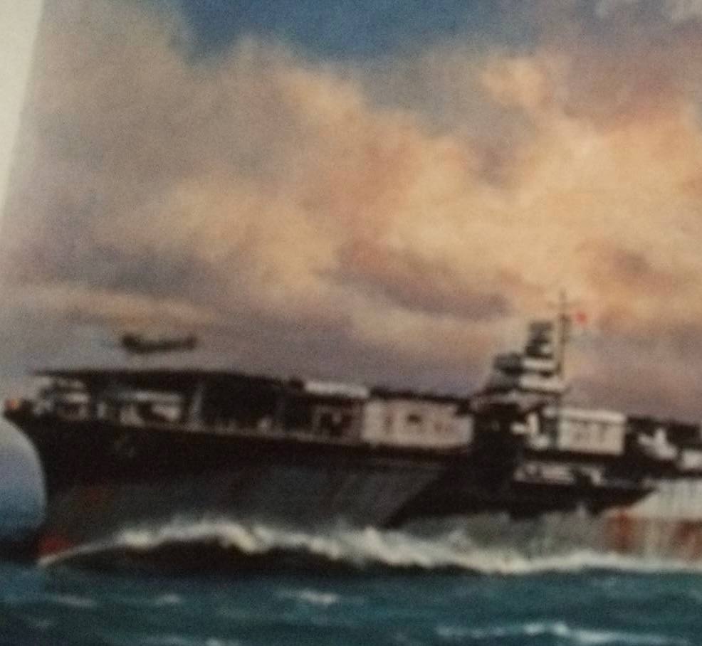 空母「瑞鶴」慰霊祭にて鎮魂歌『不滅の絆』を7年ぶりに奉奏