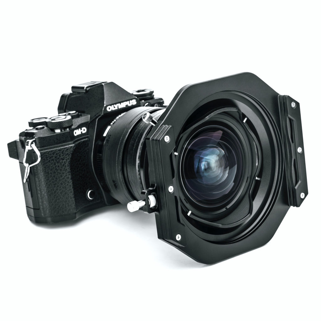 M.ZUIKO 7-14mm F2.8 ホルダー | NiSi 角型フィルターシステム