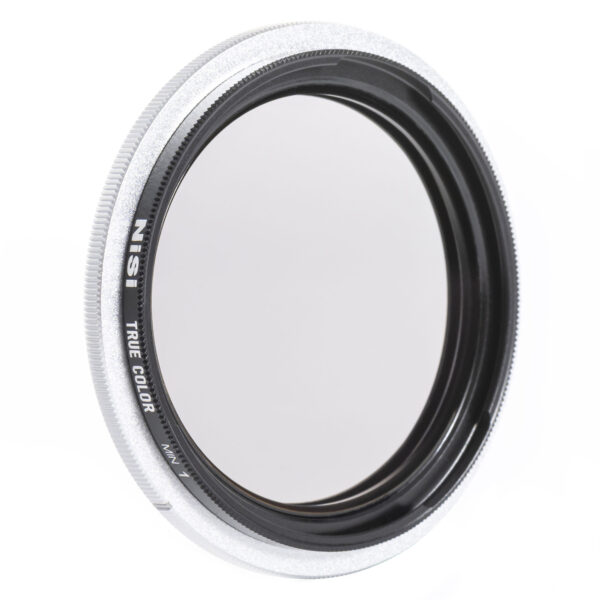 NiSi True Color ND-VARIO Pro Nano 1-5stops Variable ND Filter for