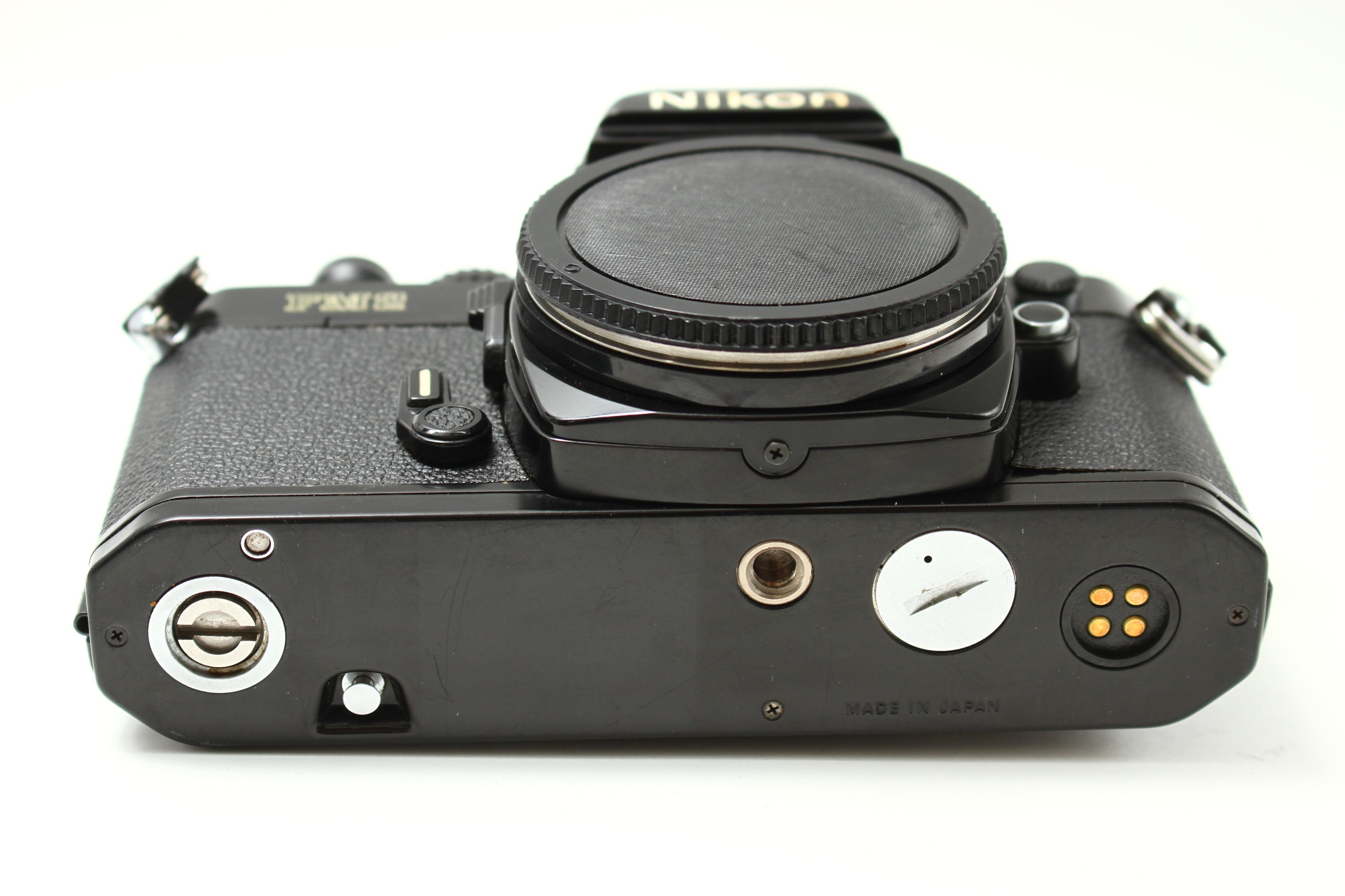 Nikon (ニコン) FM2 ブラック フィルムカメラ 一眼レフ – にっしん