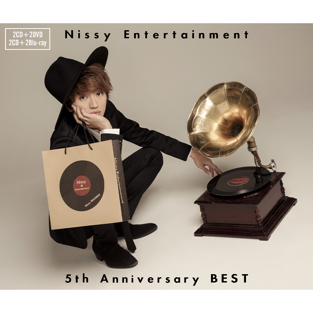 Nissy Entertainment 5th Anniversary BEST - Nissy(西島隆弘