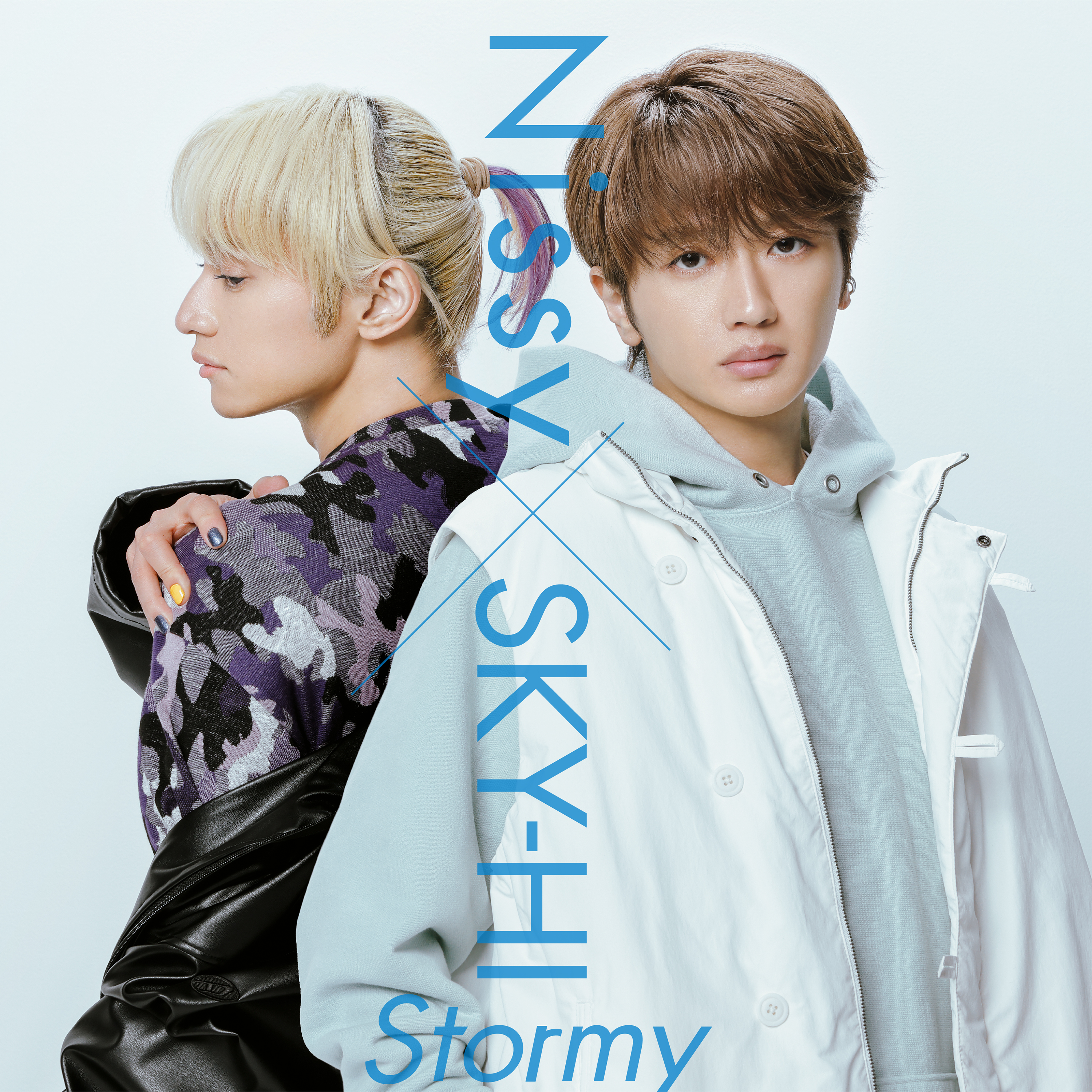SINGLE Archives - Nissy(西島隆弘) OFFICIAL WEBSITE