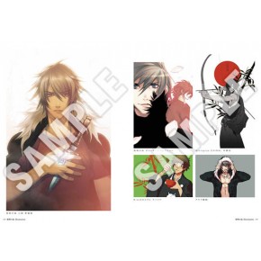 Nitro+CHiRAL 10 years Archive 01