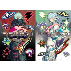THE CHiRAL NIGHT -Dive into DMMd- V1.1/V2.0 Live at Tokyo Dome