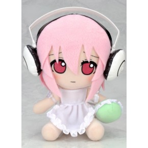 ニトロプラスぬいぐるみシリーズ4 すーぱーそに子ちゃんver.1.5