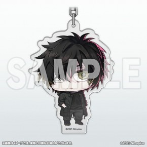 スロウ・ダメージ ちみアクリルキーホルダー トワ - ニトロオンライン