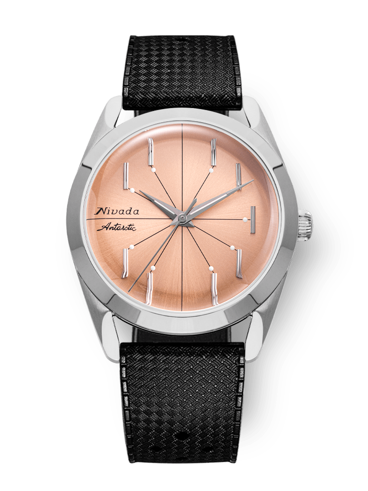 ANTARCTIC SPIDER SALMON – Nivada Grenchen