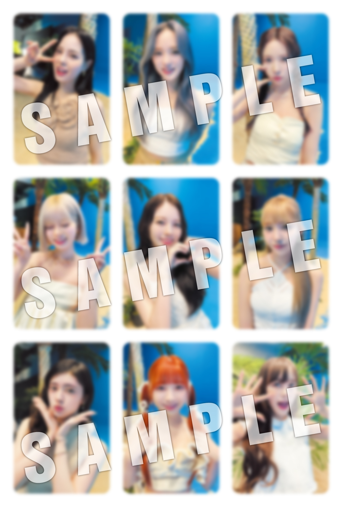 NiziU Official Website