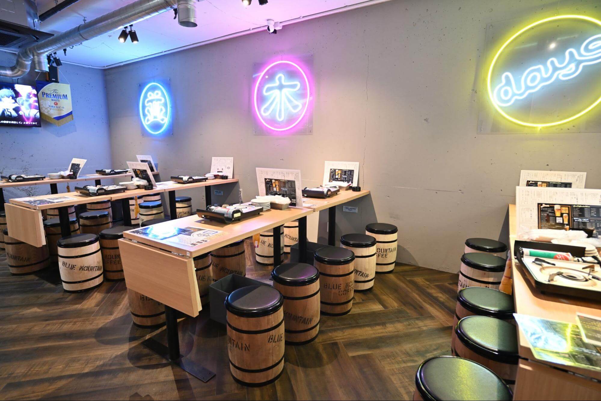 中区三川町】新形態居酒屋が2月にオープン！ 焼き鳥×食べ飲み放題 ネオ